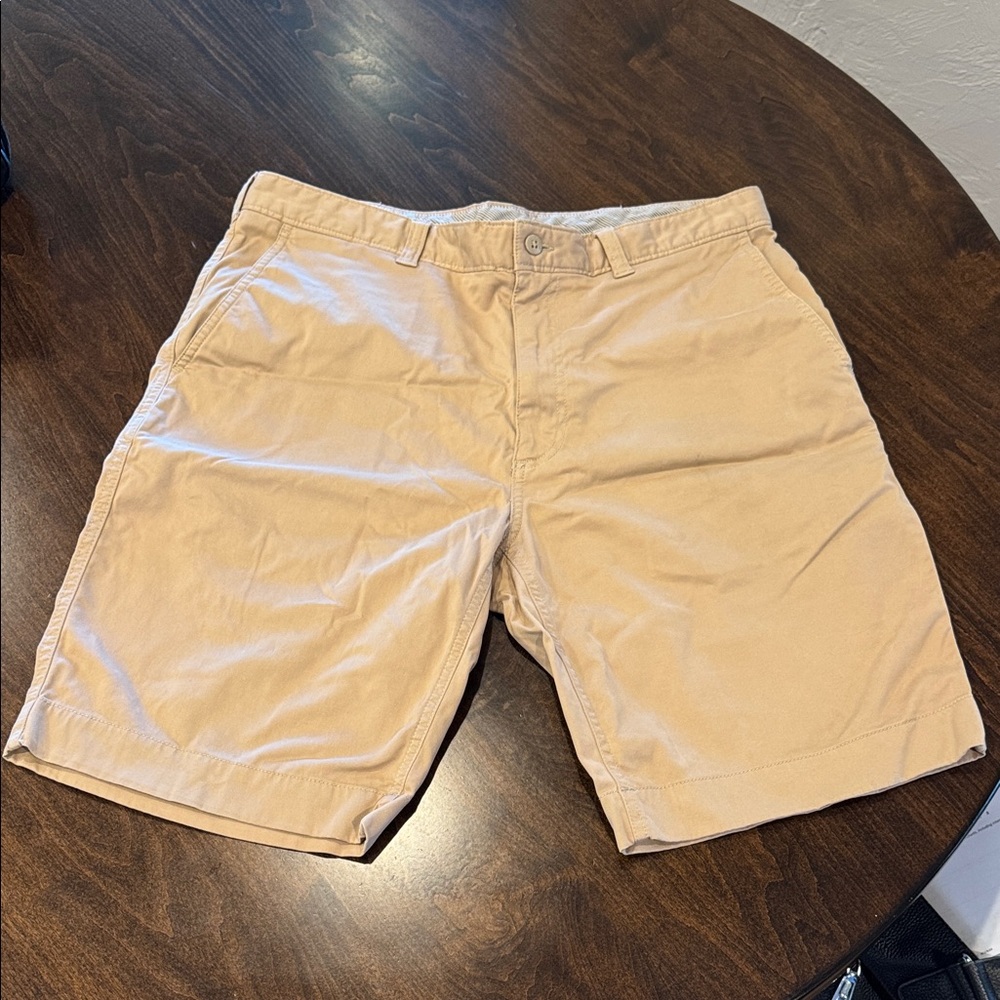 Daniel Cremieux Light Tan Men's Shorts